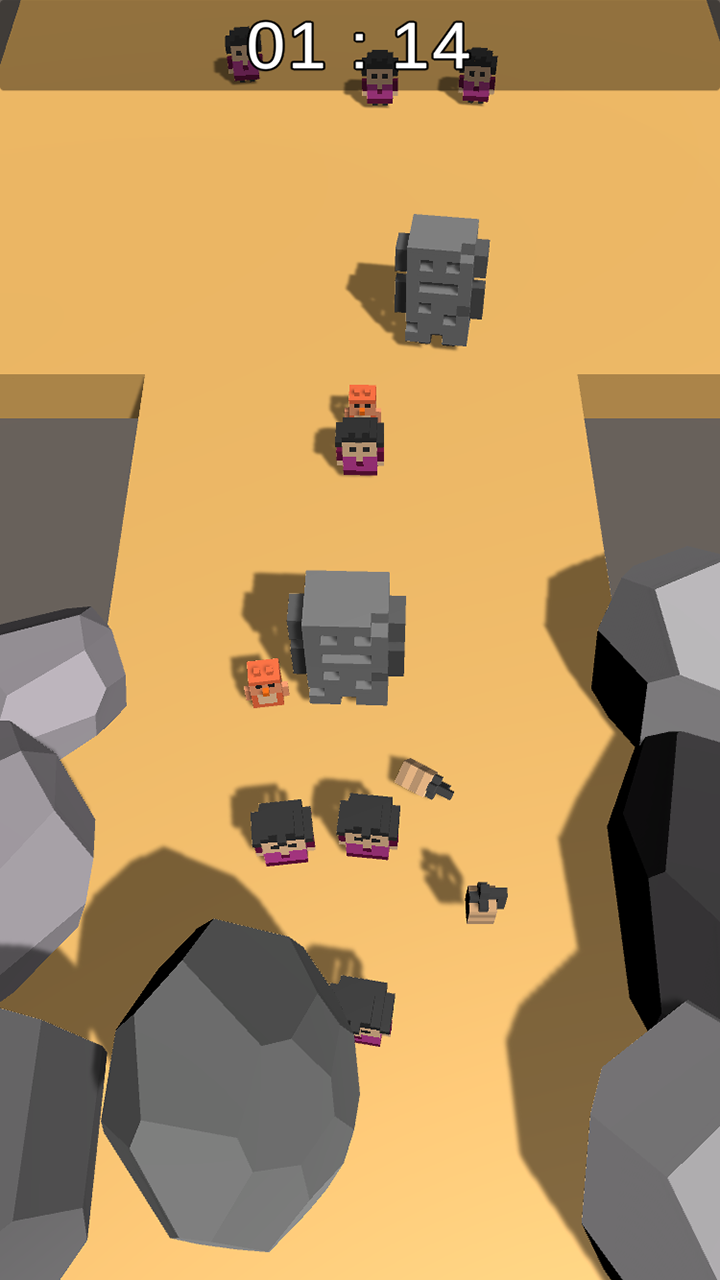 指尖塔防 Game Screenshot