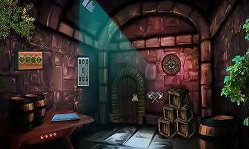 501 Doors Escape Game Mystery Game Screenshot
