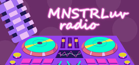 Banner of Monster Luv Radio 