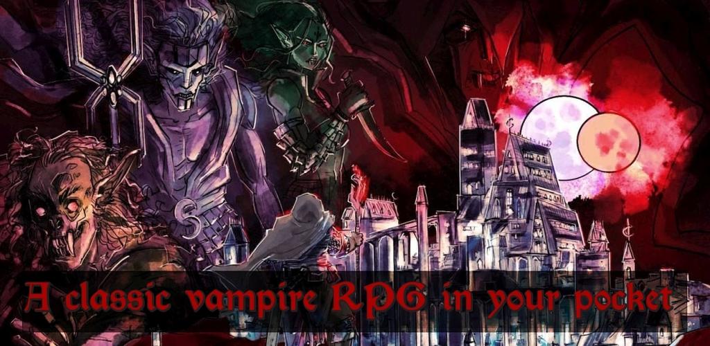 Grim Omens - Old School RPG screenshot