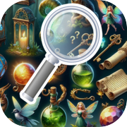 Hidden Objects Forest