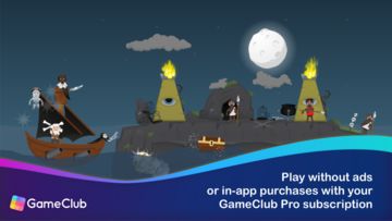 Plunderland - GameClub Game Screenshot