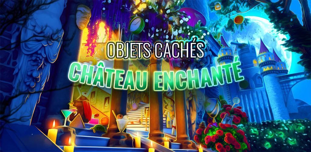 Banner of Objet Caché Château Enchanté 