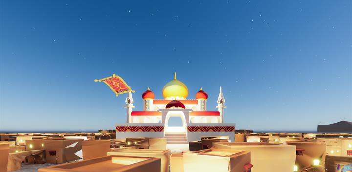 Banner of Escape Game: Arabian Night 2.22.2.0