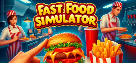 Banner of Fast Food Simulator 