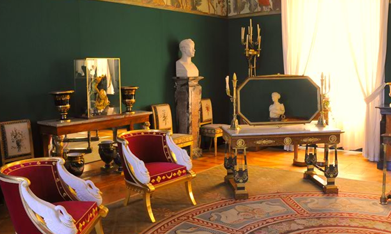 Cuplikan Layar Game Chateau De Malmaison Escape