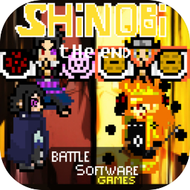 Shinobi Epic Battle - The End
