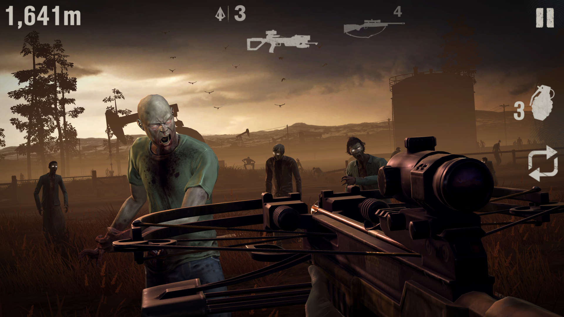 Into the Dead 2 Game Screenshot