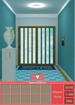 Chotto Escape 002 Game Screenshot