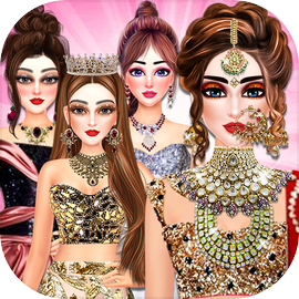 Girl Fashion:Doll Makeup Game