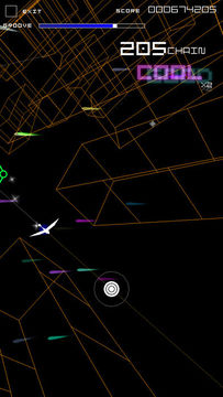 Groove Coaster Game Screenshot