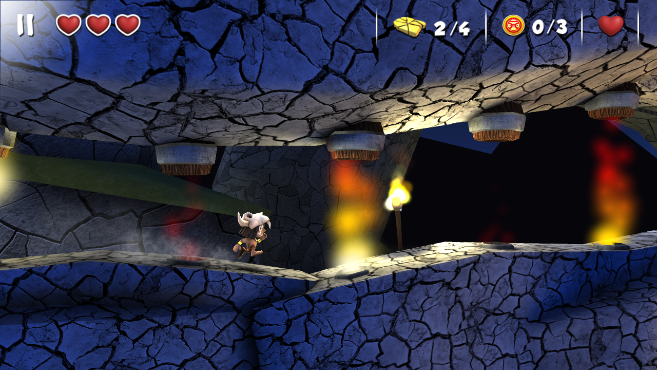 Manuganu 遊戲截圖