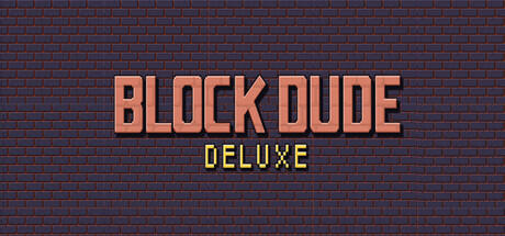 Banner of Block Dude Deluxe 