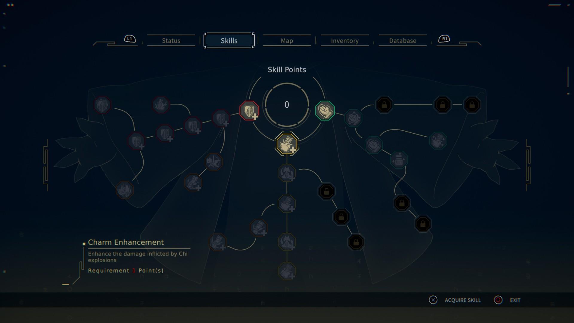 Nine Sols Game Screenshot