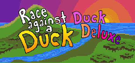 Banner of Race Against a Duck: Duck Deluxe 