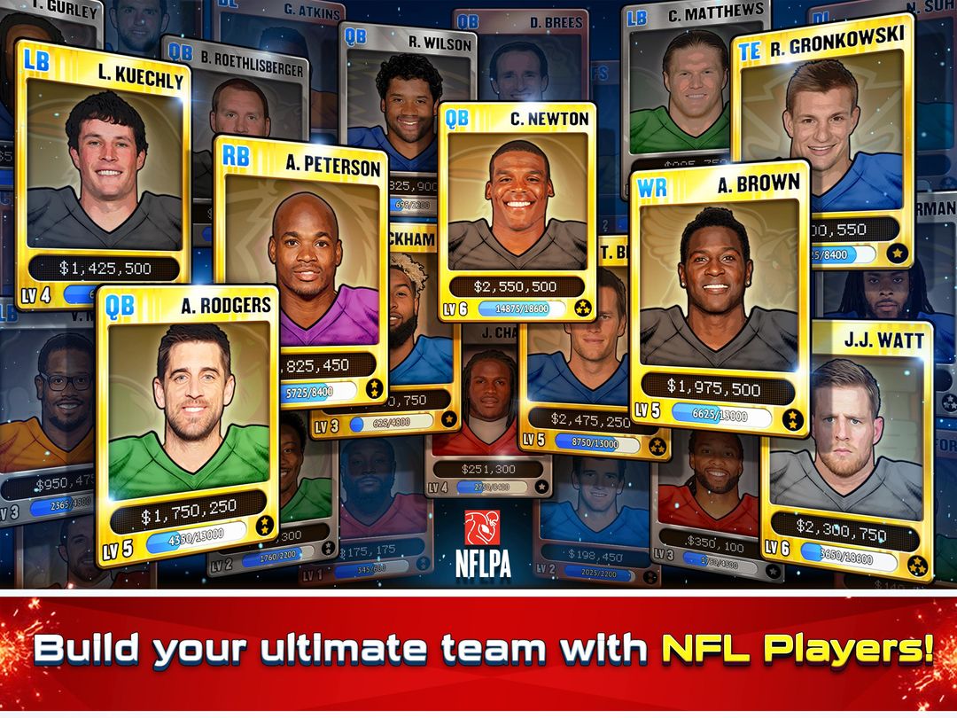Football Heroes Pro Online screenshot game