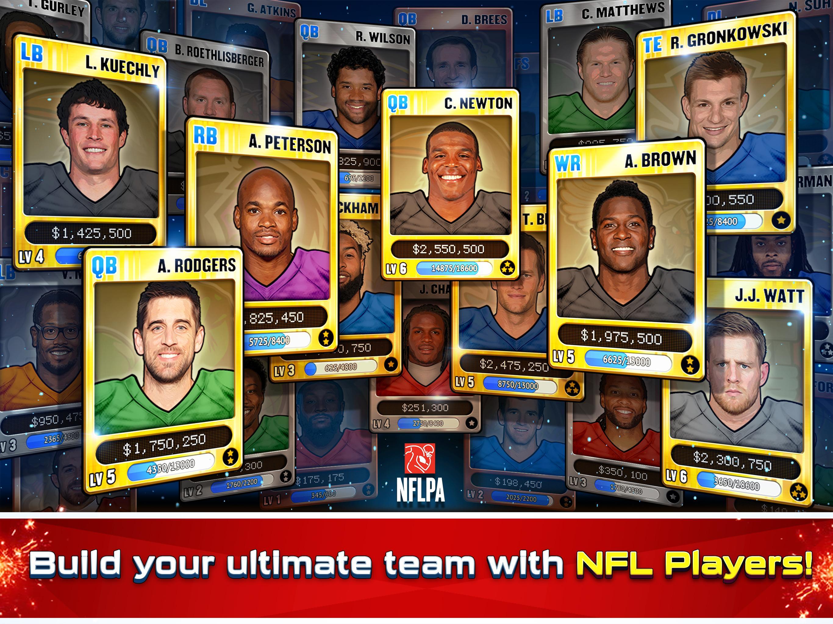 Football Heroes Pro Online Game Screenshot