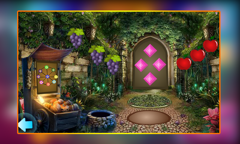 Kavi Escape game 535 Stork Escape Game Game Screenshot