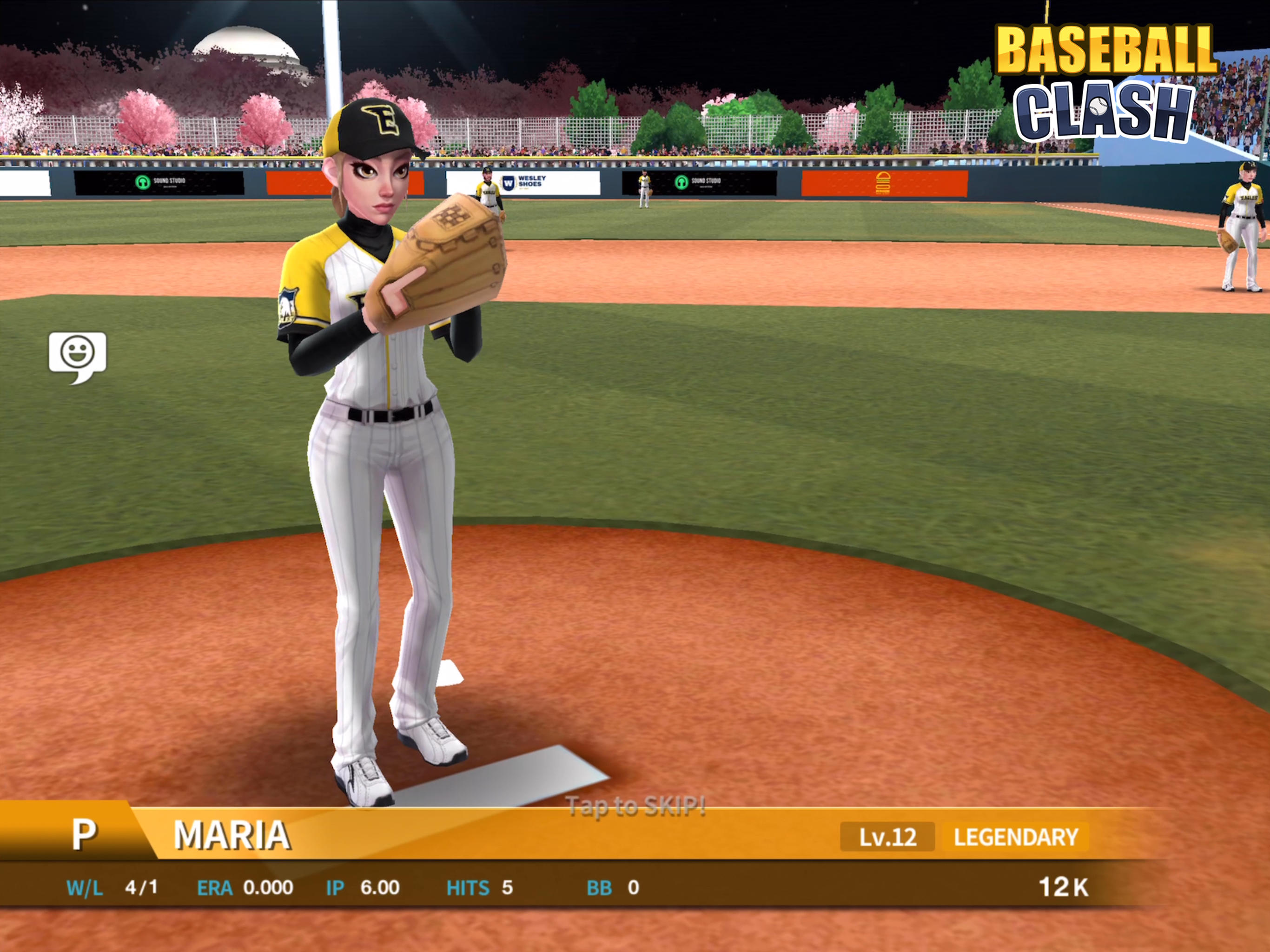 Baseball Clash Real time game mobile android iOS apk download for free-TapTap