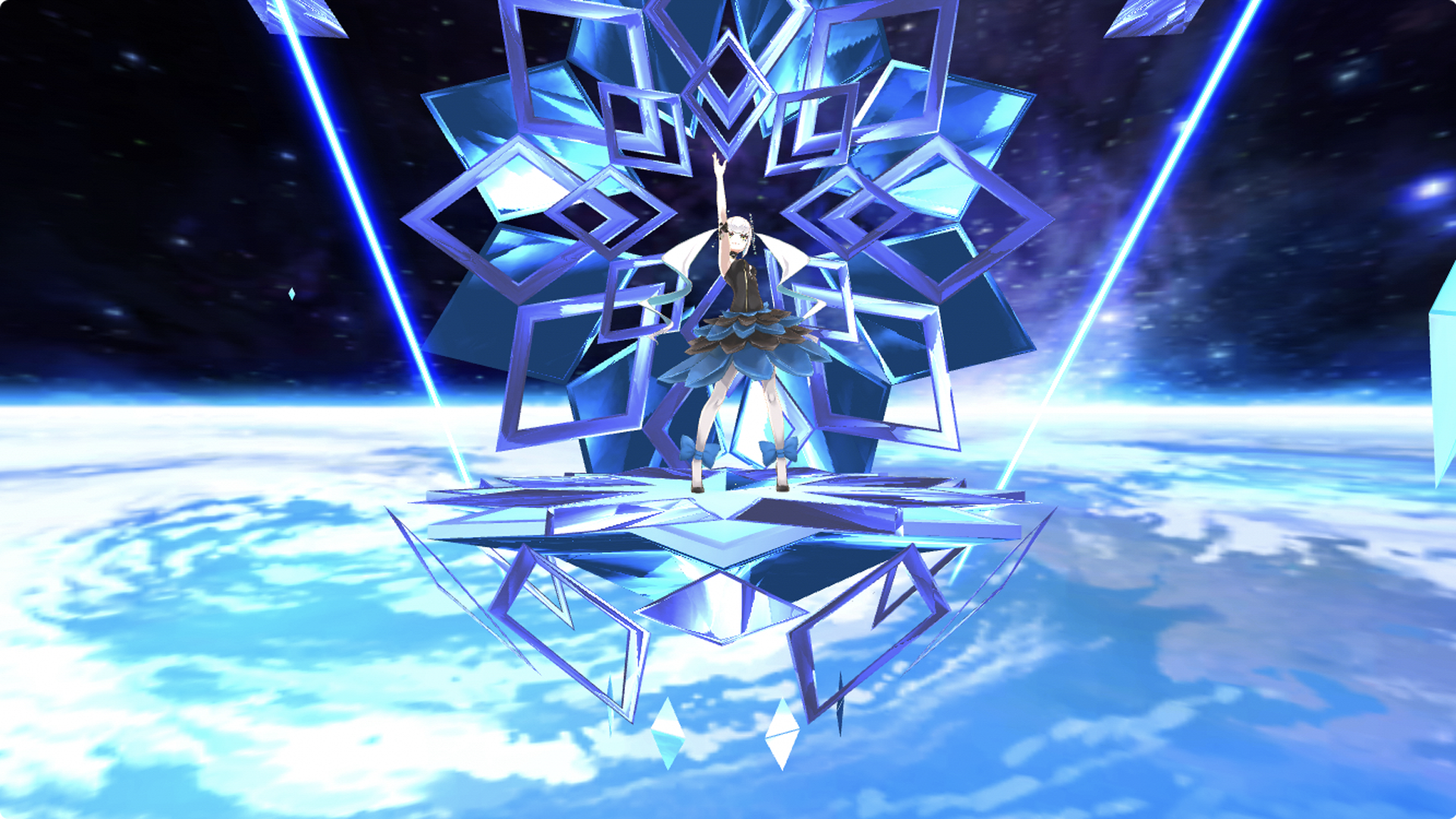 ALTDEUS: Beyond Chronos Game Screenshot