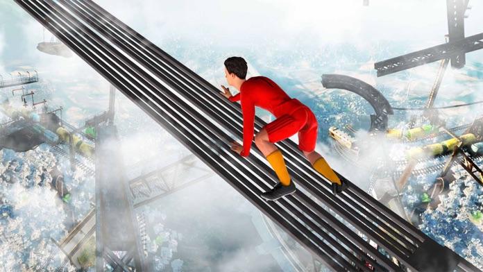 Screenshot of Only Up Game : Speedrun