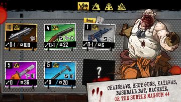 Zombicide: Tactics & Shotguns Game Screenshot
