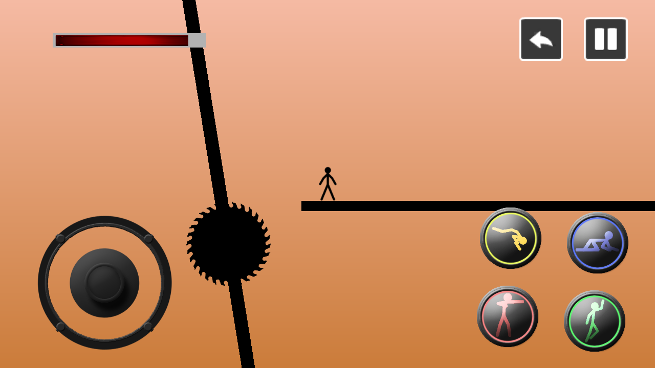 Another Weird Platformer 2 Game Screenshot