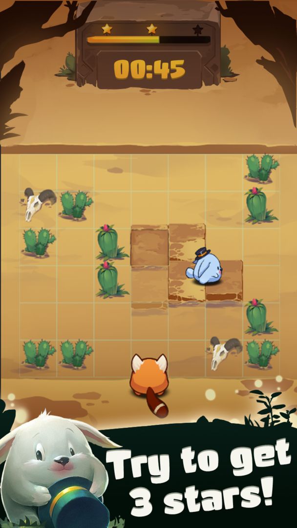 Screenshot of Puzzle Wonderland
