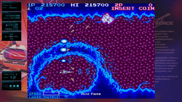 GRADIUS ORIGINS 게임 스크린샷