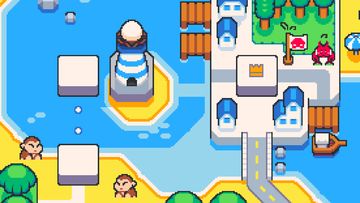 Super Cat Tales: PAWS Game Screenshot