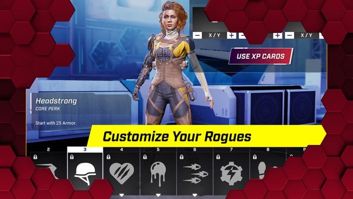 Rogue Company Elite Atirador versão móvel andróide iOS apk baixar