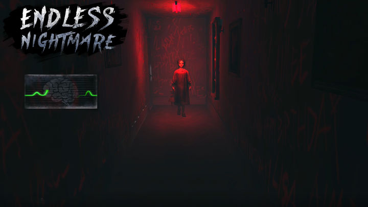 Screenshot 1 of Endless Nightmare 1: Home 1.1.6