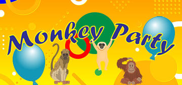 Banner of Monkey Party 
