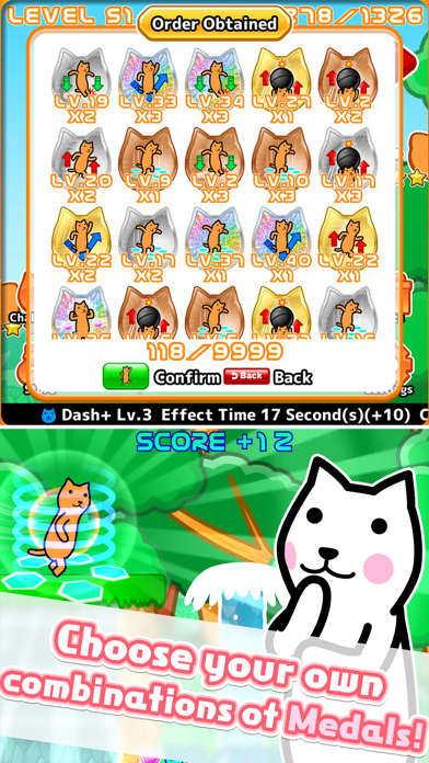 Kutar Dream Dash! Game Screenshot