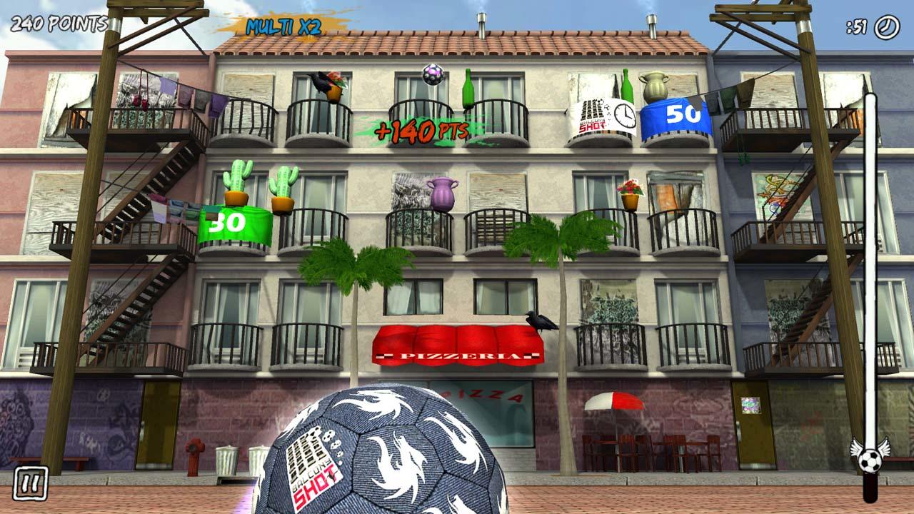 街头足球秀 Game Screenshot
