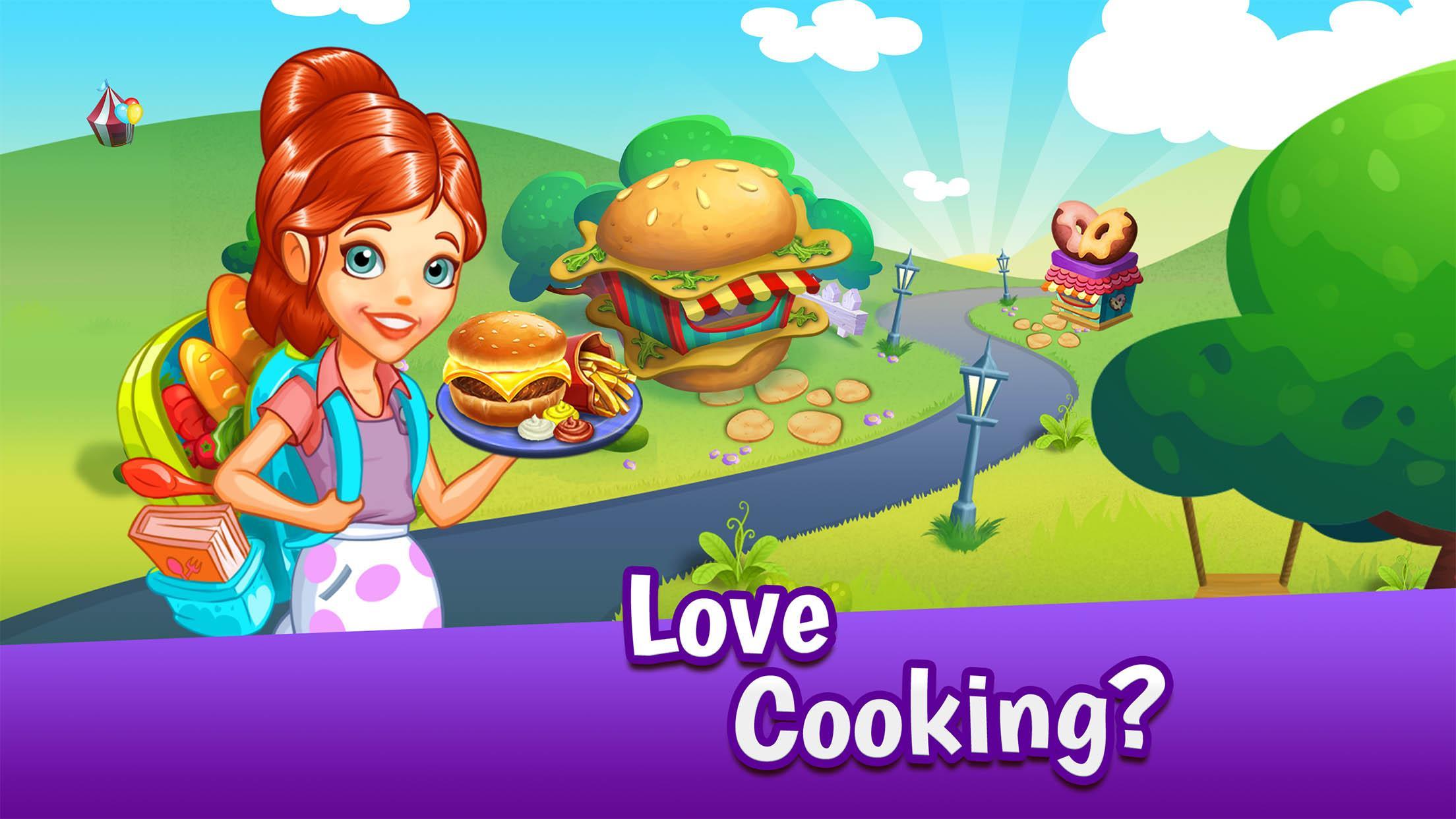 Скриншот игры Cooking Tale - Kitchen Games