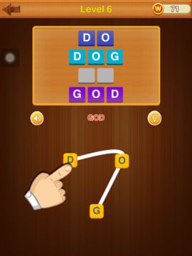 Word Connect - Word Search : Brain Puzzle Game Screenshot