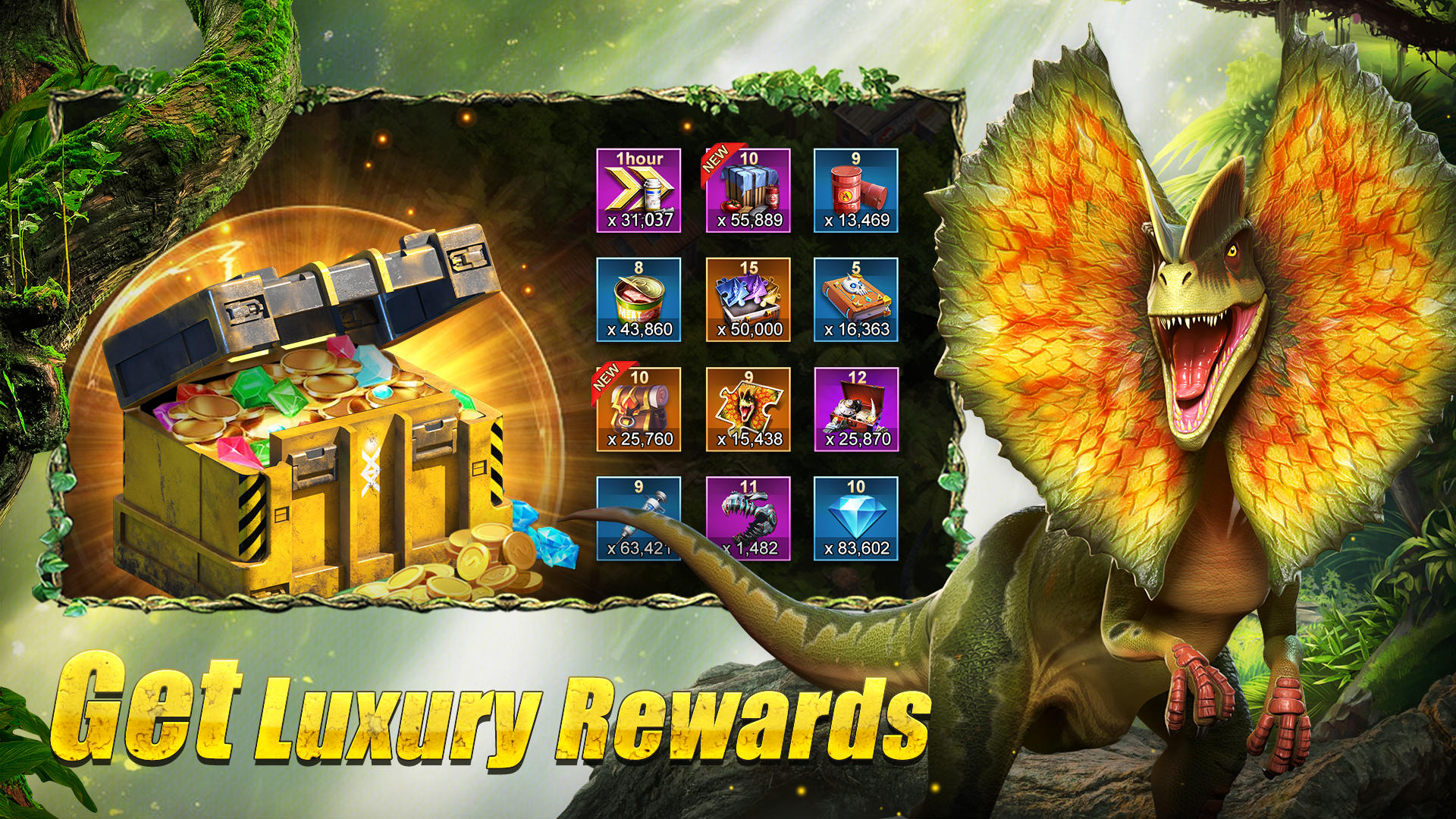 Screenshot 6 of Fossil Awaking 