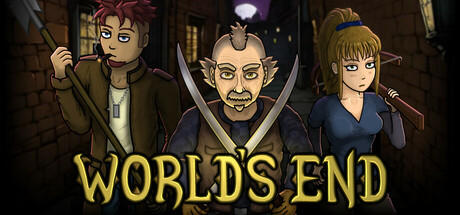 Banner of World’s End 