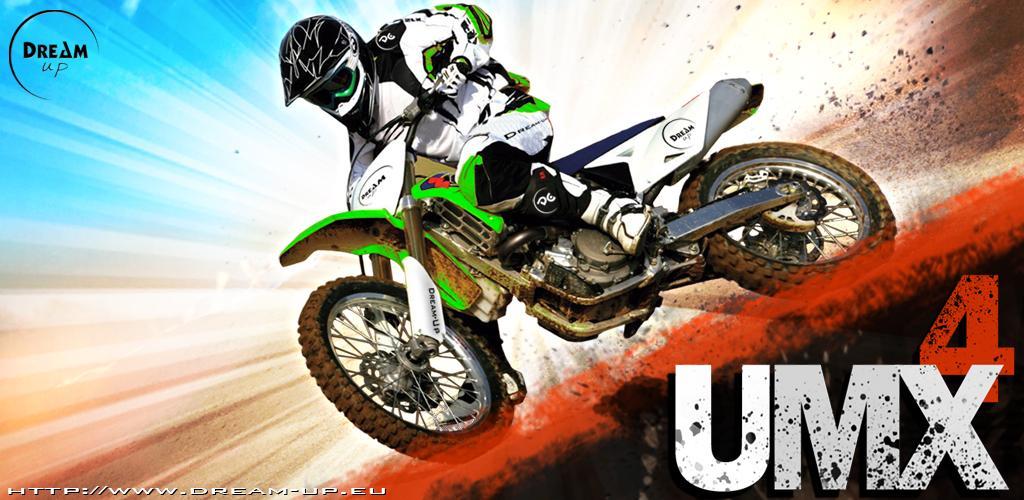 Banner of Ultimate MotoCross 4 