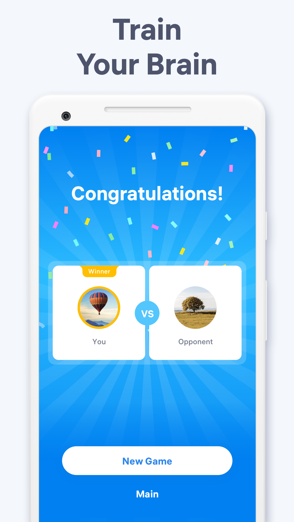 Screenshot of Backgammon - board game