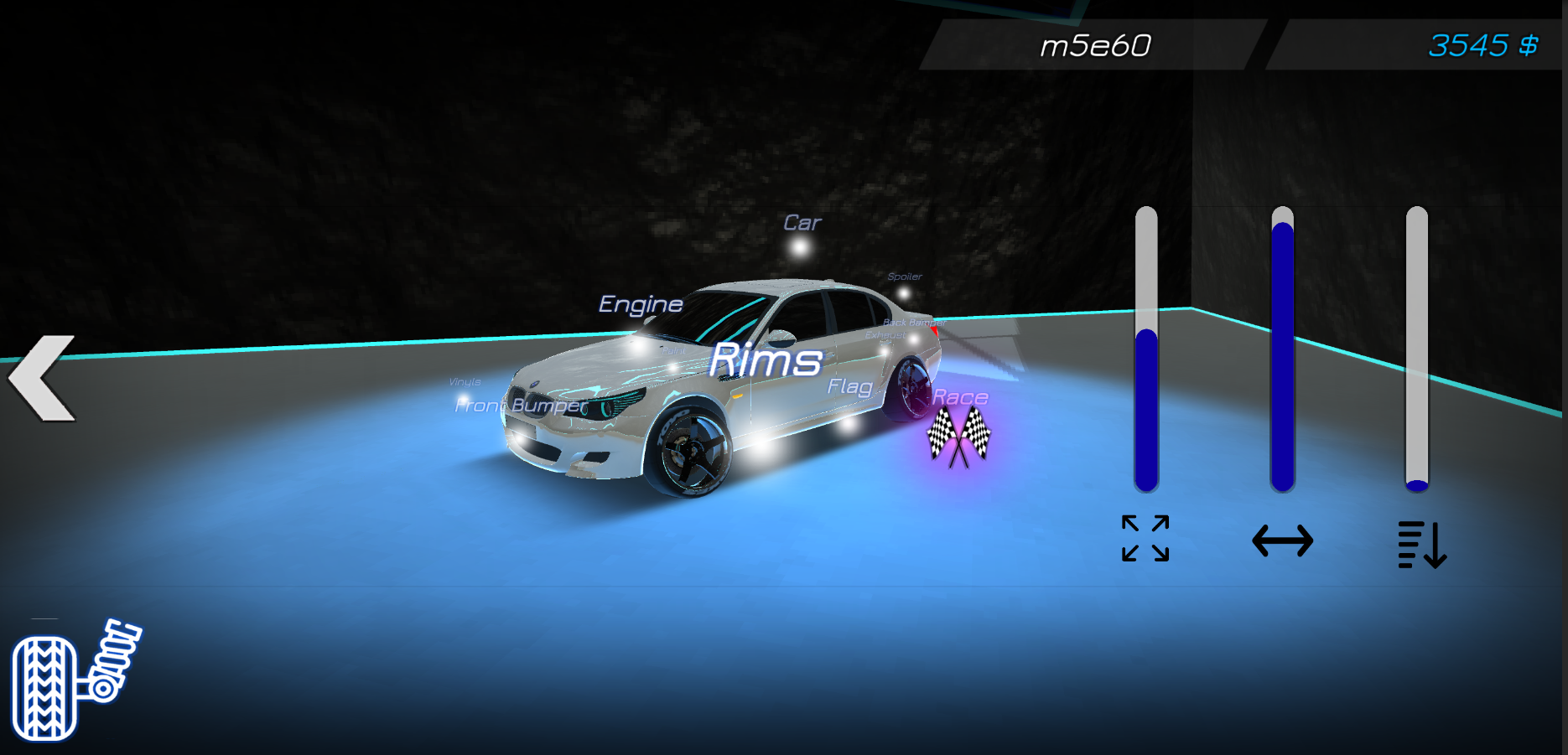 Screenshot 7 of Takata Drift JDM 