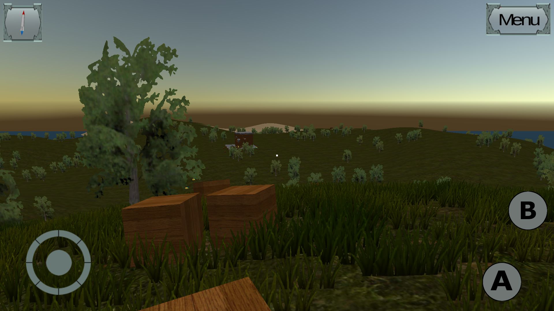 Physics World Game Screenshot