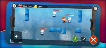 Olympian Gateway Game Screenshot