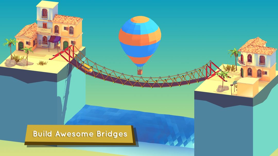 Bad Bridge ภาพหน้าจอเกม