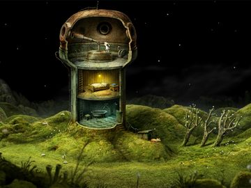 Samorost 3 Game Screenshot
