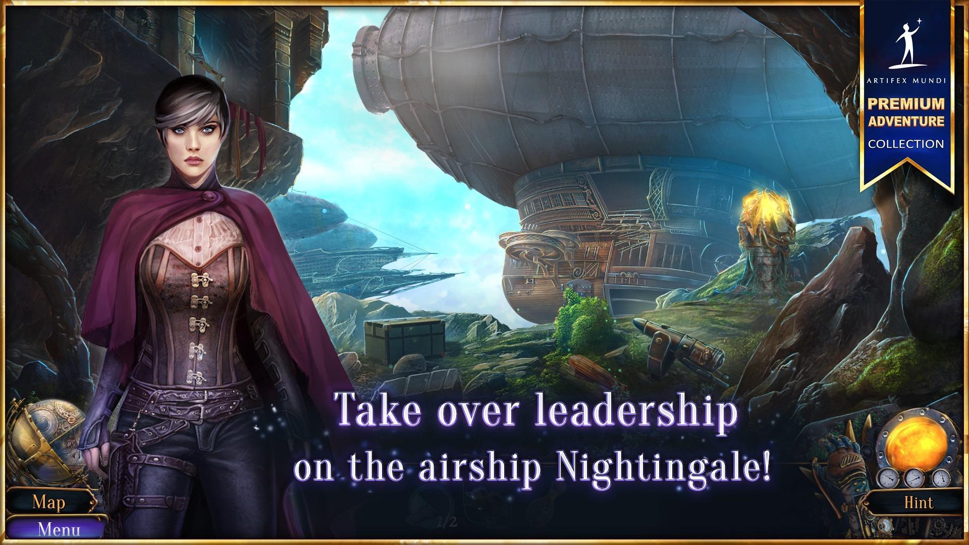 Skyland: Heart Of The Mountain Game Screenshot