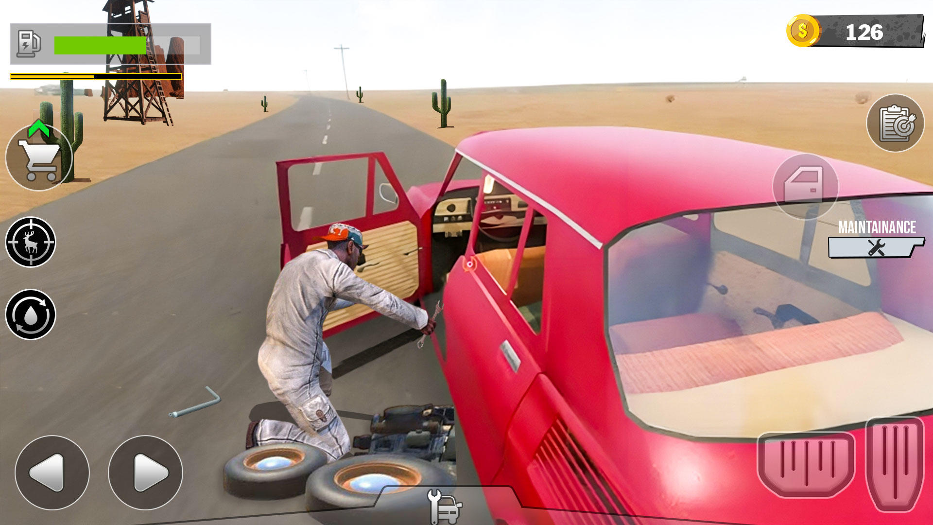 Long Road Trip: Car Drive Game android iOS apk download for free-TapTap
