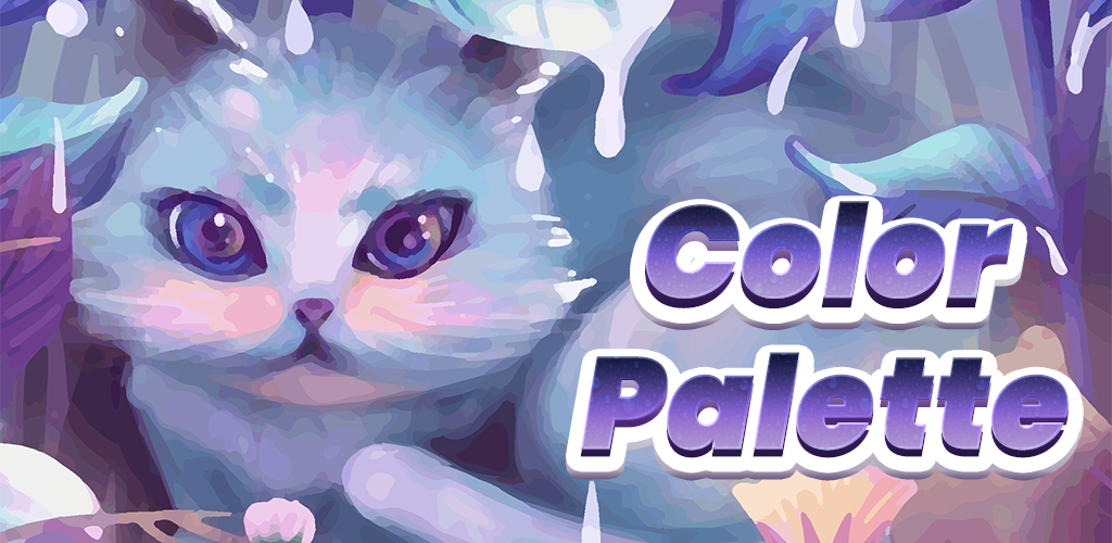 Banner of Color Palette - Mewarnai Lukisan Cat Minyak 4.8.1