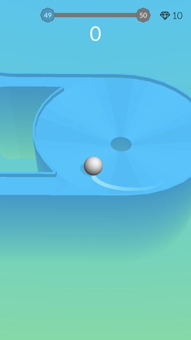 TENKYU-転球- Ball in a 3D Maze遊戲截圖